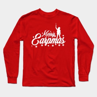 Merry Earpmas  - Wynonna Earp Christmas Long Sleeve T-Shirt